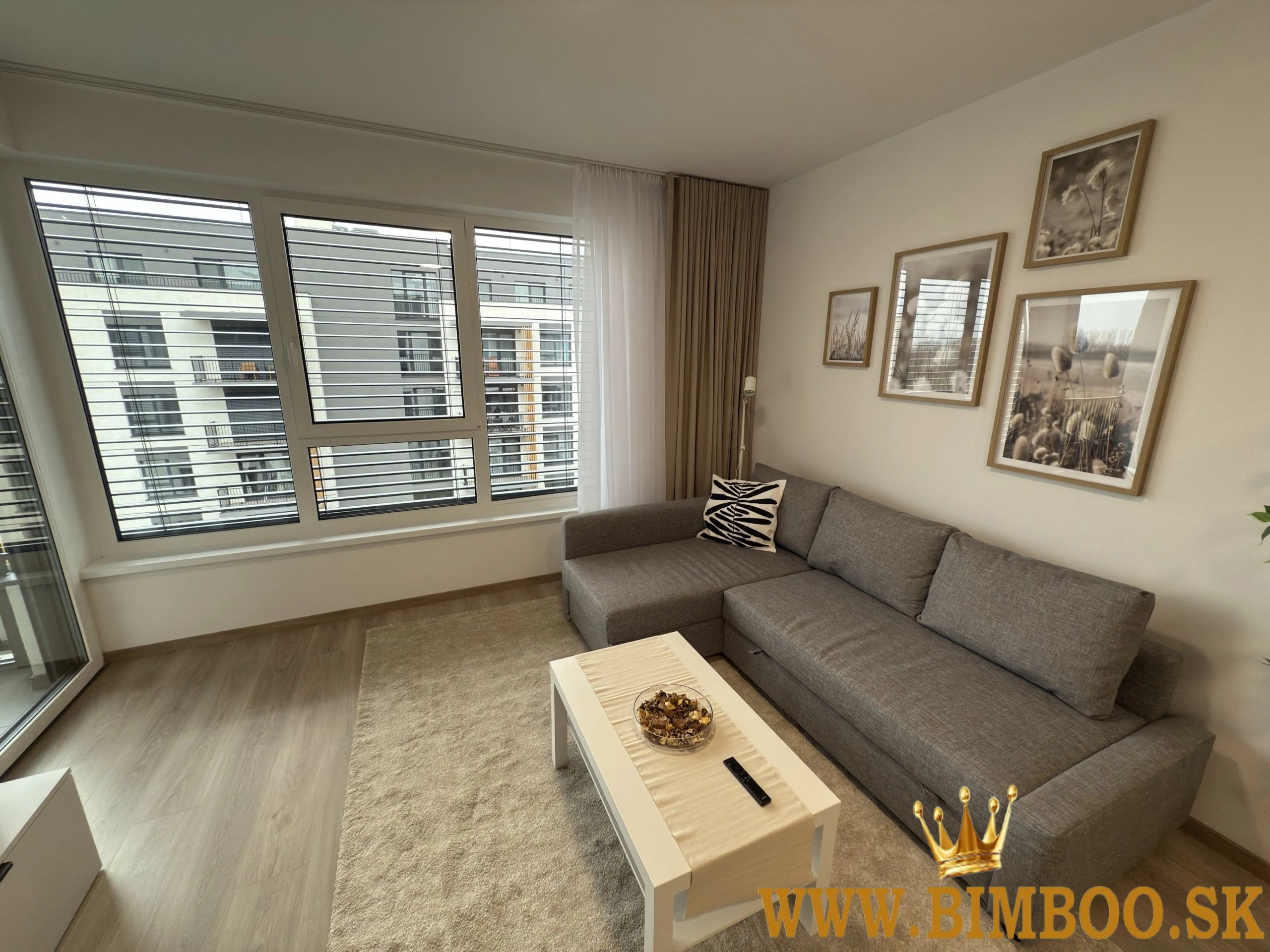  Moderný 2-izbový byt v novostavbe NESTO 