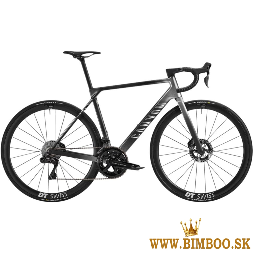 2026 Canyon Ultimate CFR Di2 Road Bike (RACYCLESPORT)