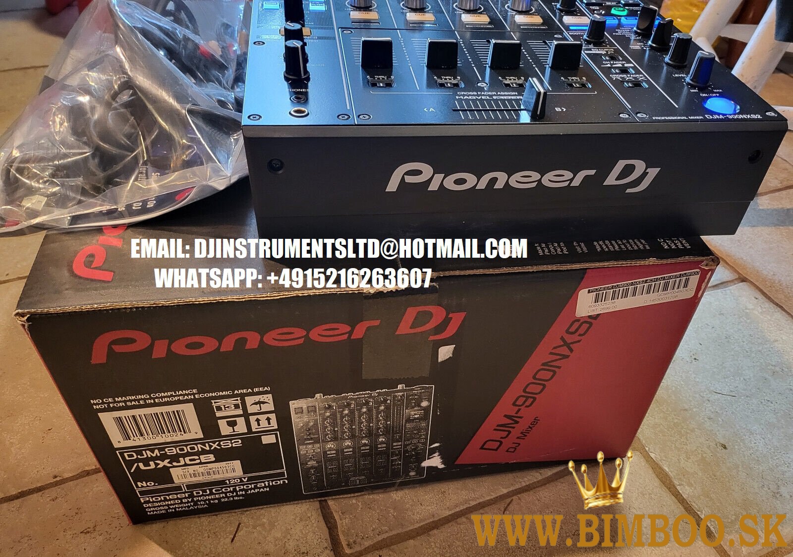 Nový AlphaTheta CDJ-3000X, AlphaTheta Euphonia, Pioneer CDJ-3000, Pioneer DJ DJM-A9, CDJ-2000NXS2