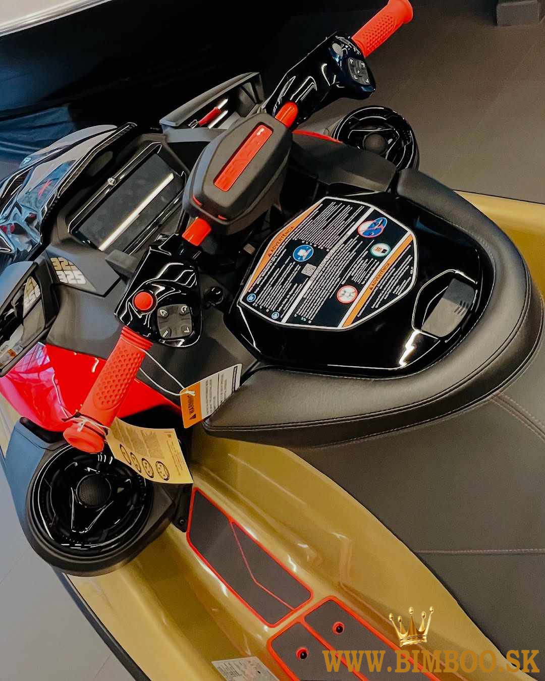 2025 SEA-DOO RXP-X 325 TECH PACKAGE jetski