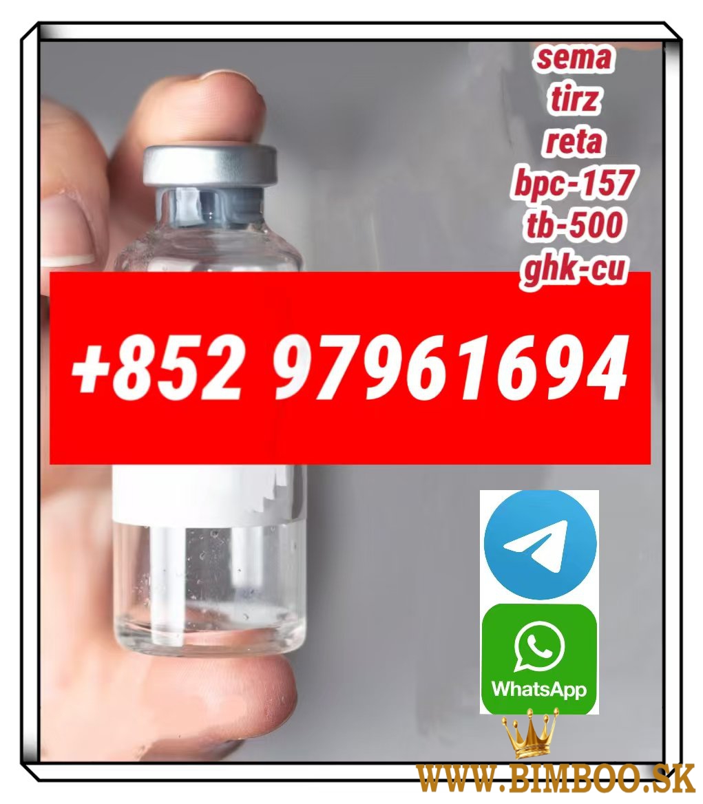 semaglutide910463-68-2   sema99%+purity