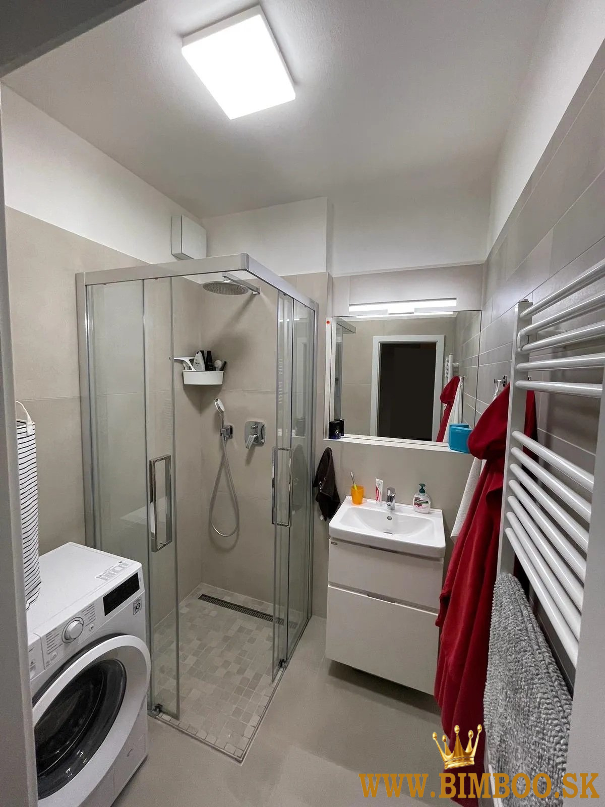  Moderný 2-izbový byt v novostavbe s loggiou – Lužná ulica, 