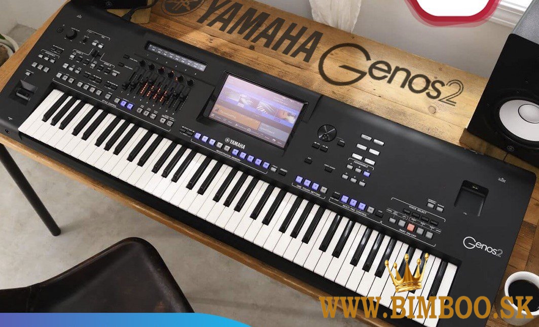 Korg Pa5X, Korg Pa4X, Korg PA-1000, Yamaha Genos2 , Yamaha Genos, Yamaha Tyros5,  Yamaha PSR-SX900