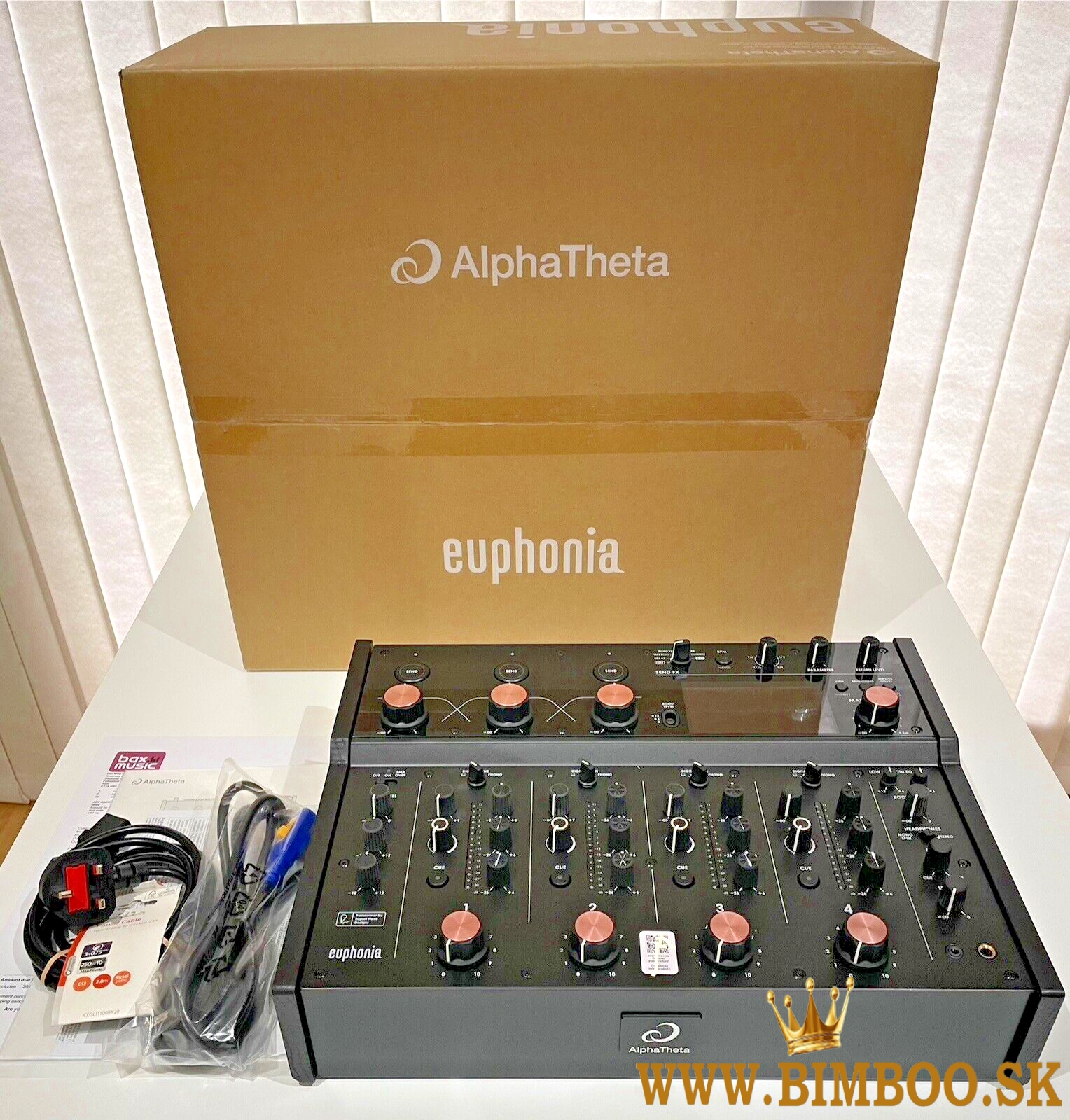 Nový AlphaTheta CDJ-3000X, AlphaTheta Euphonia, Pioneer CDJ-3000, Pioneer DJ DJM-A9, CDJ-2000NXS2