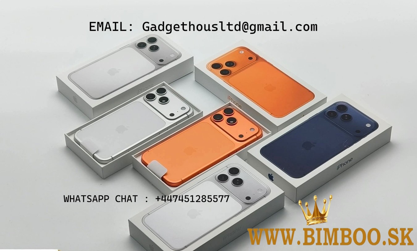 Apple iPhone 17 Pro Max | iPhone 17 Pro | iPhone 17 | iPhone Air | iPhone 16 Pro | iPhone 16 Pro Max