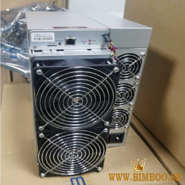 Bitmain Antminer S21 Pro (234Th) 3531W BTC Asic Crypto Miner