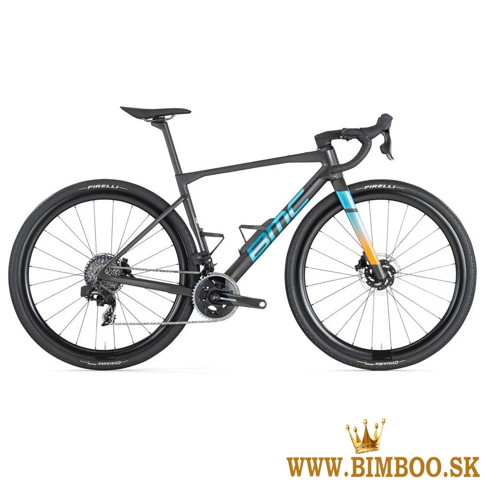 2024 BMC Kaius 01 Two Road Bike (PIENARBIKESHOP)