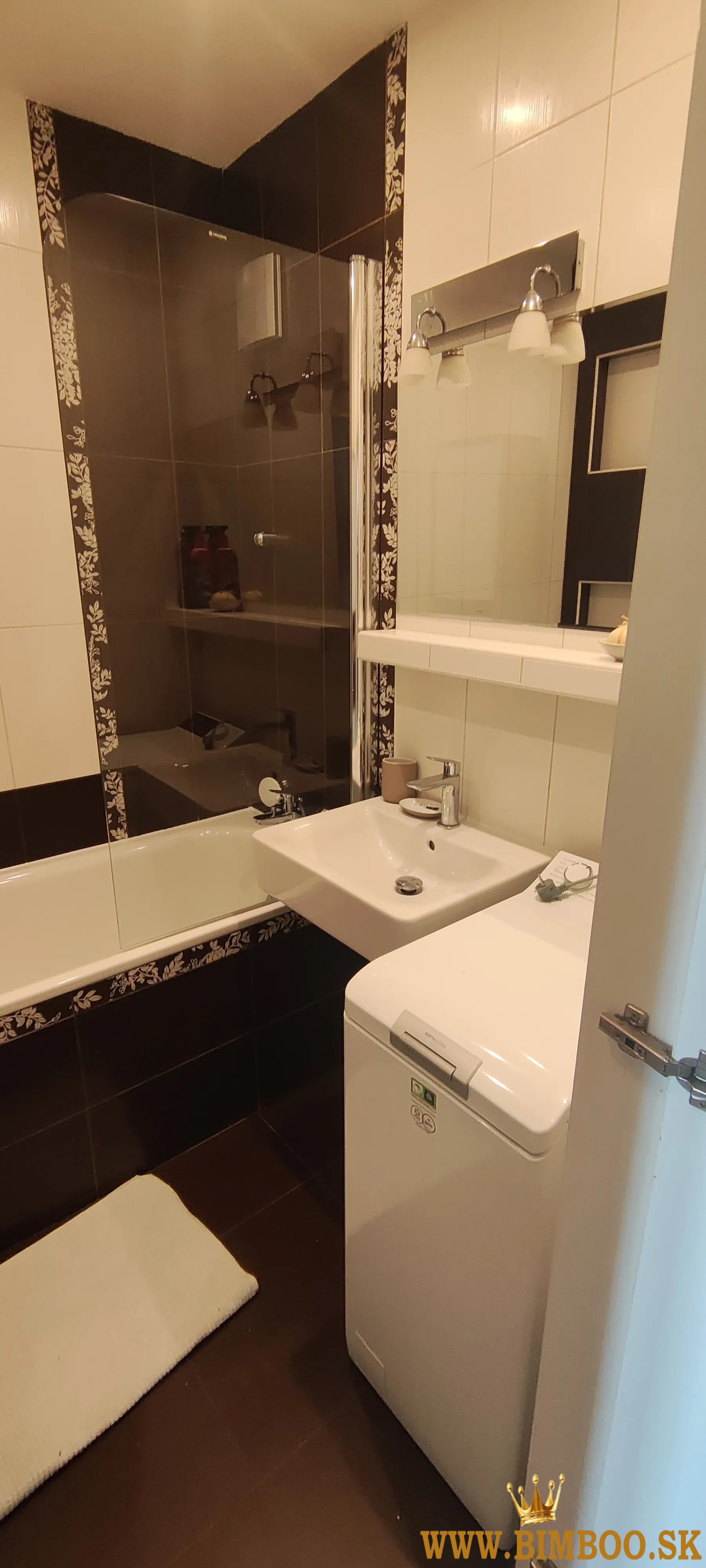 Moderný 2-izbový byt s nádhernými výhľadmi – Palárikova ulica,