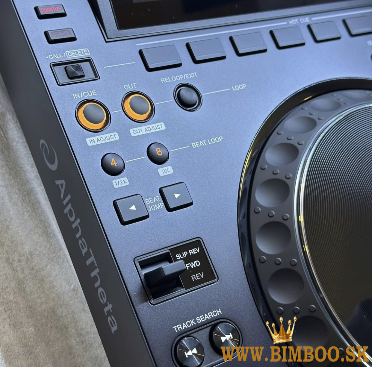 Nový AlphaTheta CDJ-3000X, AlphaTheta Euphonia, Pioneer CDJ-3000, Pioneer DJ DJM-A9, CDJ-2000NXS2