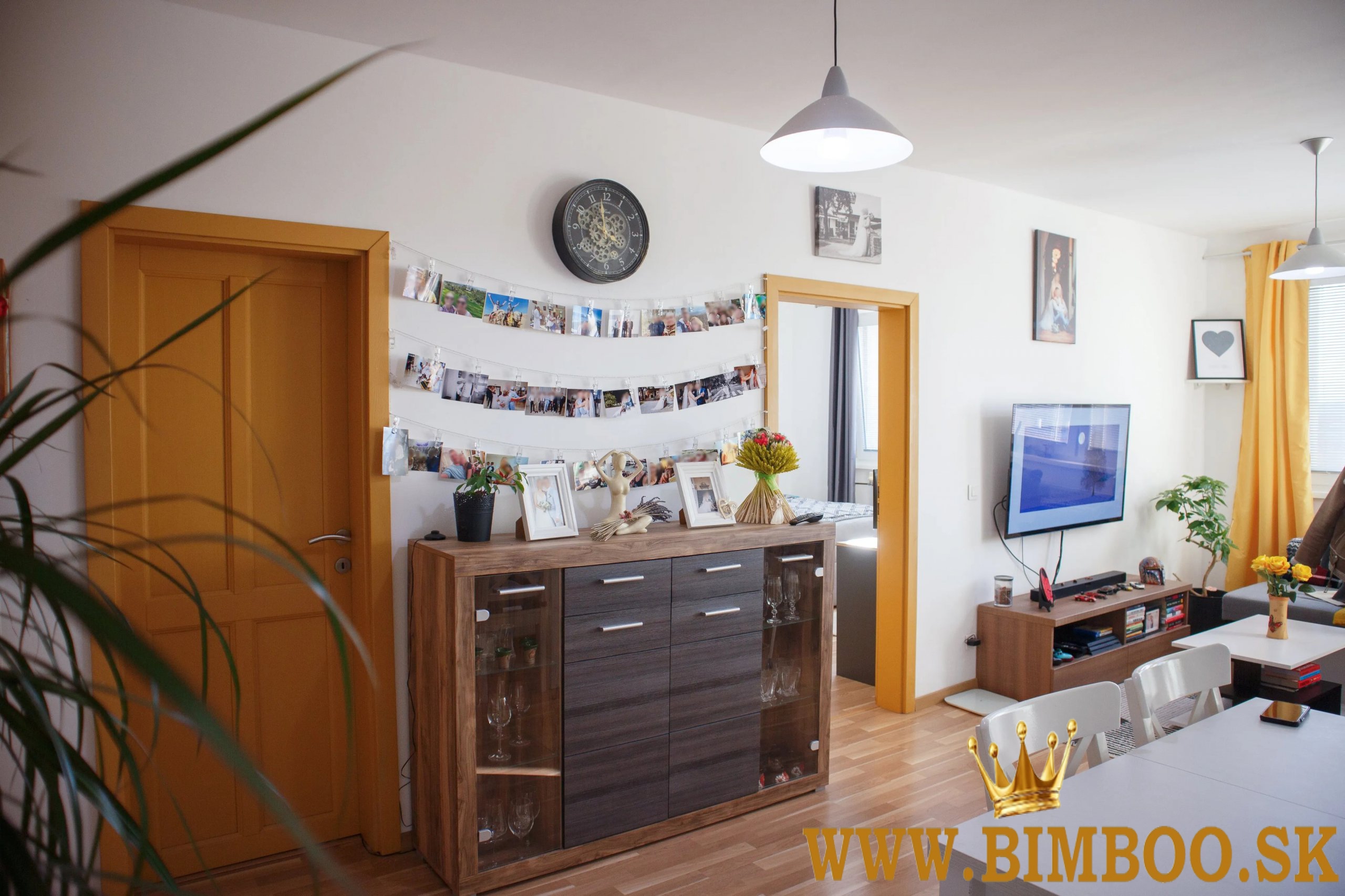 Prenájom: 3-izbový byt – Belinského