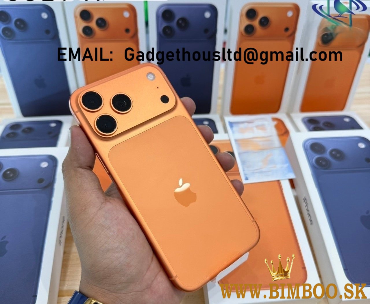 Apple iPhone 17 Pro Max, iPhone 17 Pro, iPhone 17, iPhone Air, iPhone 16 Pro Max, iPhone 16 Pro