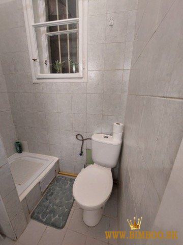 Prenájom garsónky v absolútnom centre Bratislavy | oproti Eurovei 