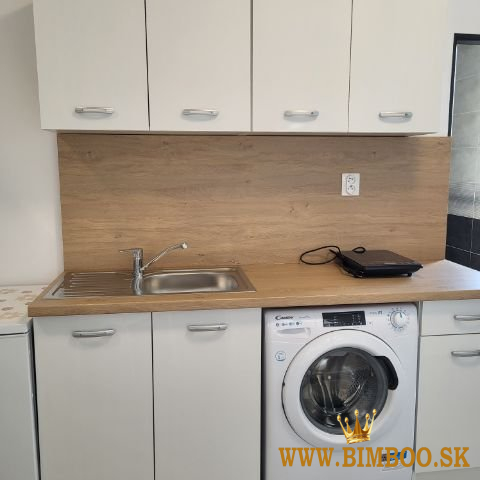  Prenájom príjemného 1-izbového bytu – Bratislava – Vrakuňa, 