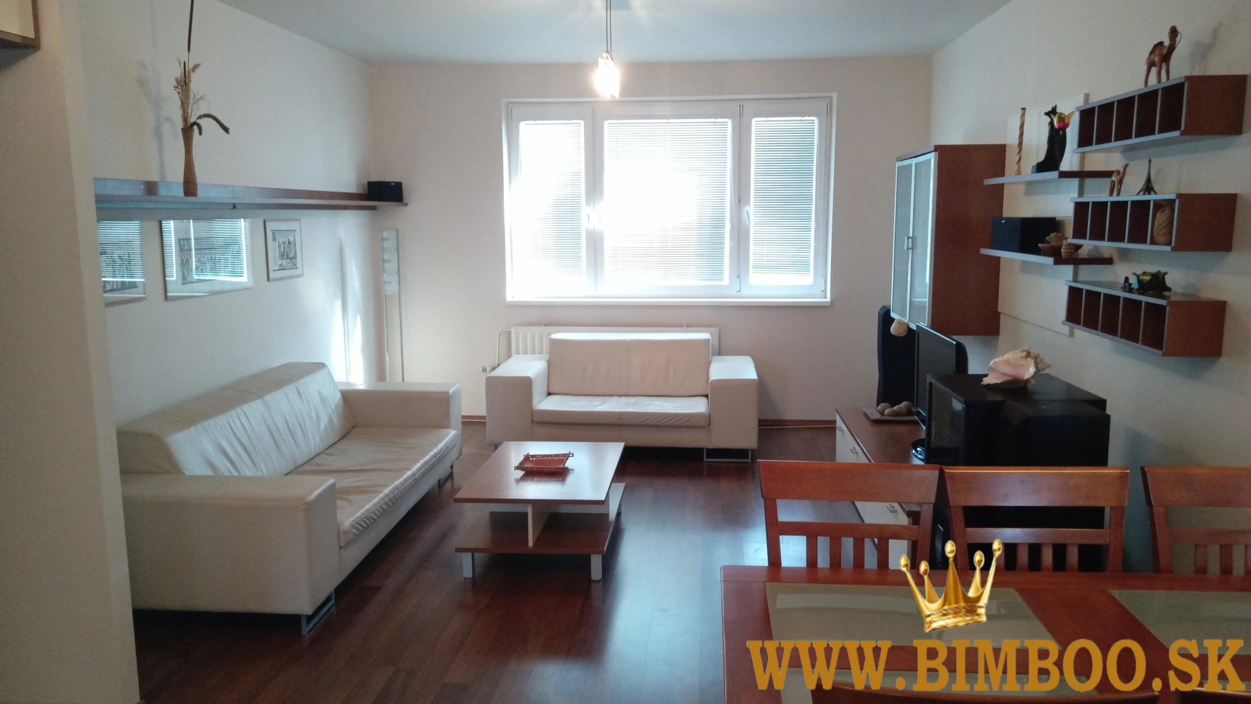 Prenájom 4-izbového bytu – Jiráskova ulica, Bratislava 