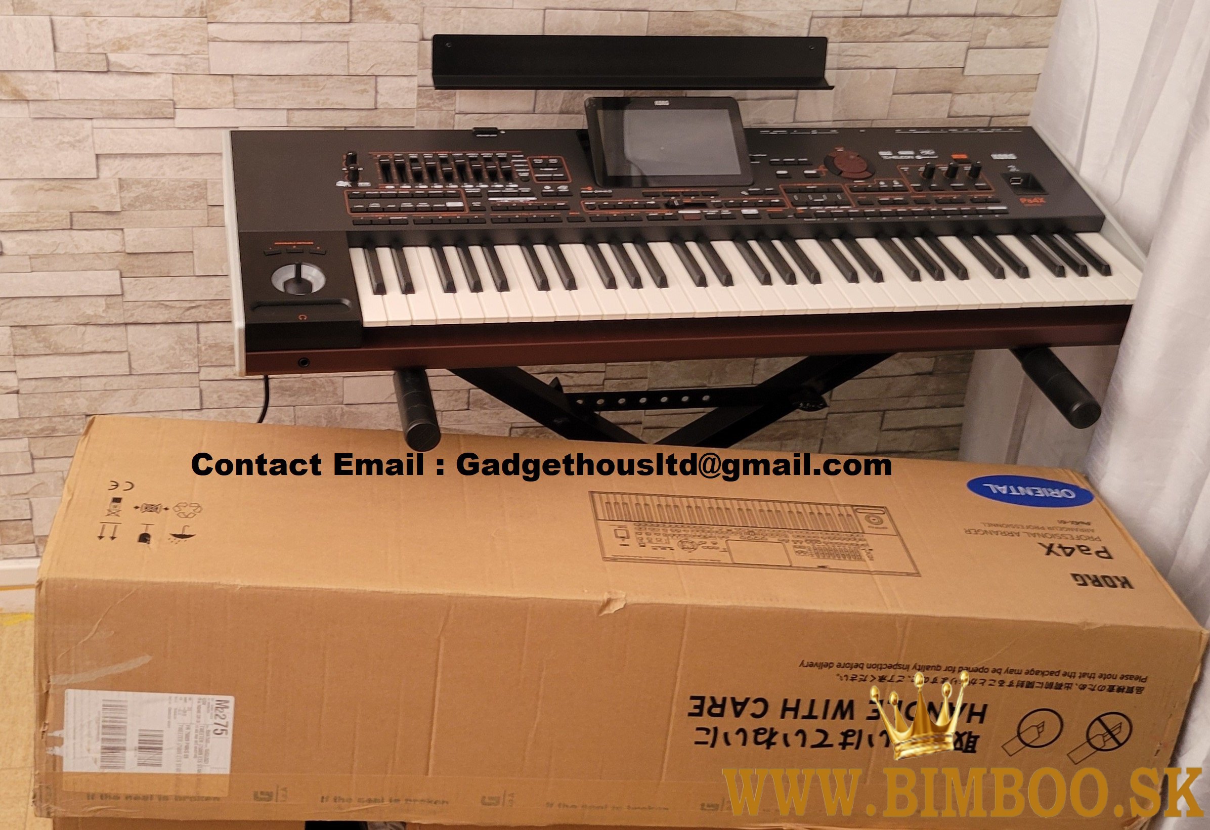Korg Pa5X, Korg Pa4X, Korg Pa4X MG2 Edition , Korg NAUTILUS , Korg Pa1000 MG Edition, Korg PA-1000