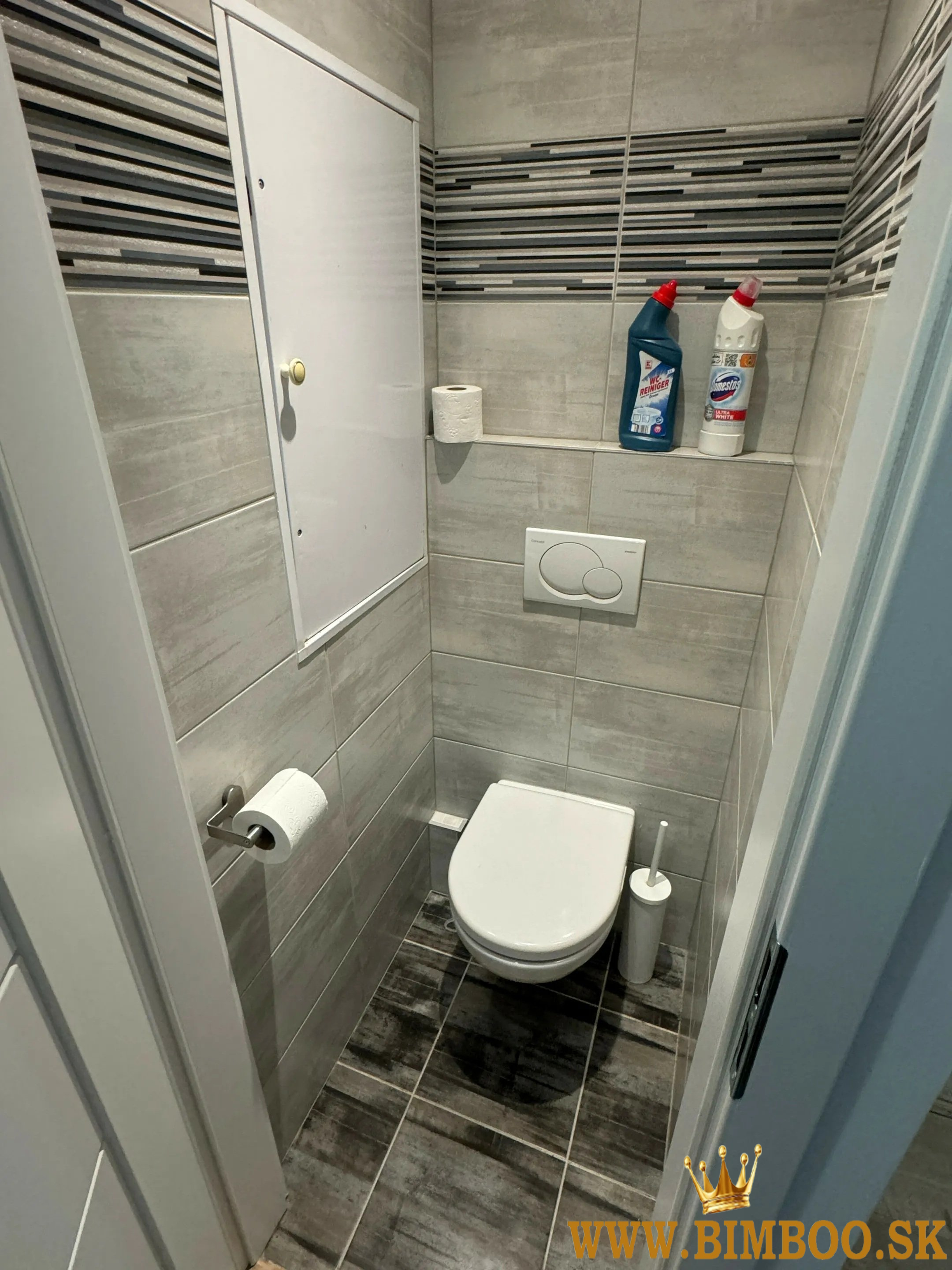 Prenájom 3-izbového bytu – Radarová, Bratislava 