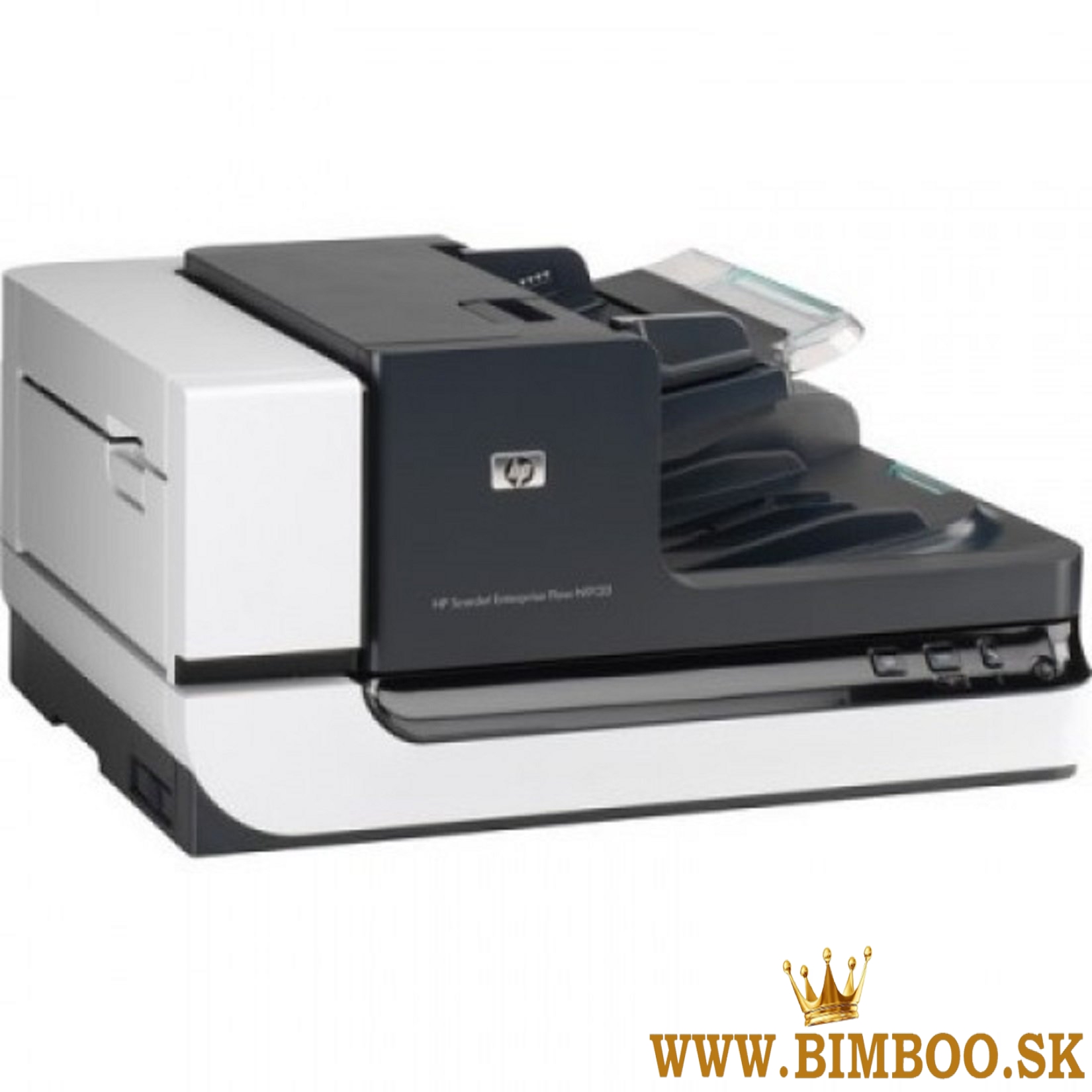 HP Scanjet Enterprise Flow N9120 Flatbed Scanner (ATLASPRINTSTORE)