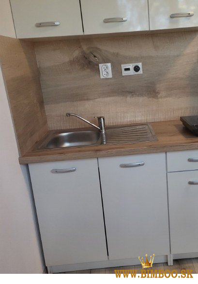 ???? Útulná garsónka v novostavbe – Bratislava, Vrakuňa 