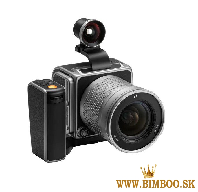 Hasselblad 907x Anniversary Edition Medium Format Camera Kit