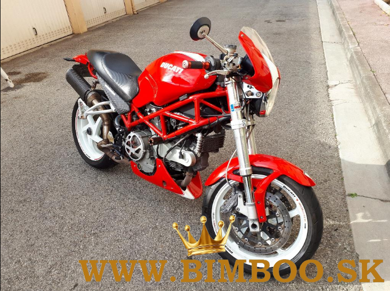 Ducati 1000 S2R