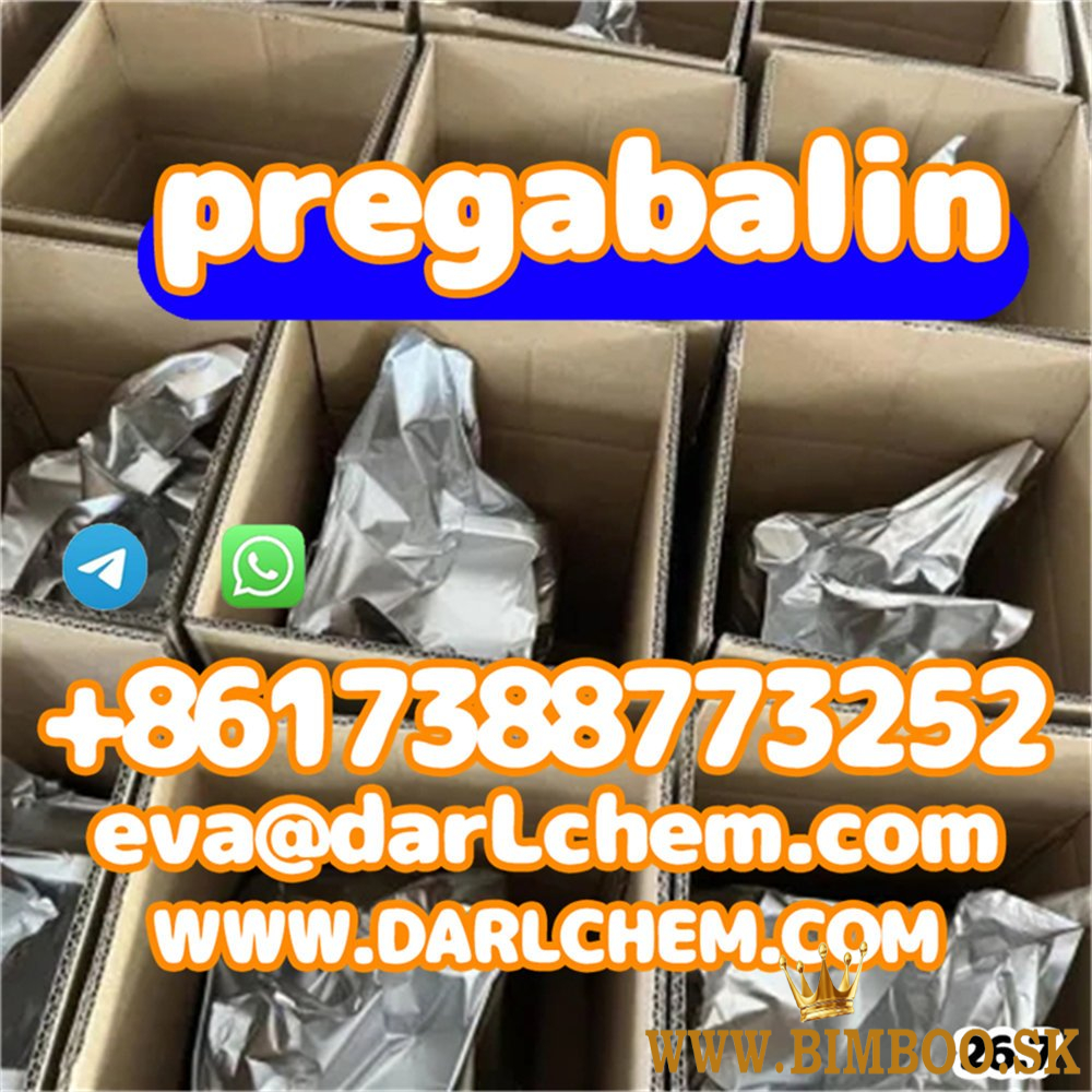  pregabalin crystals powder
