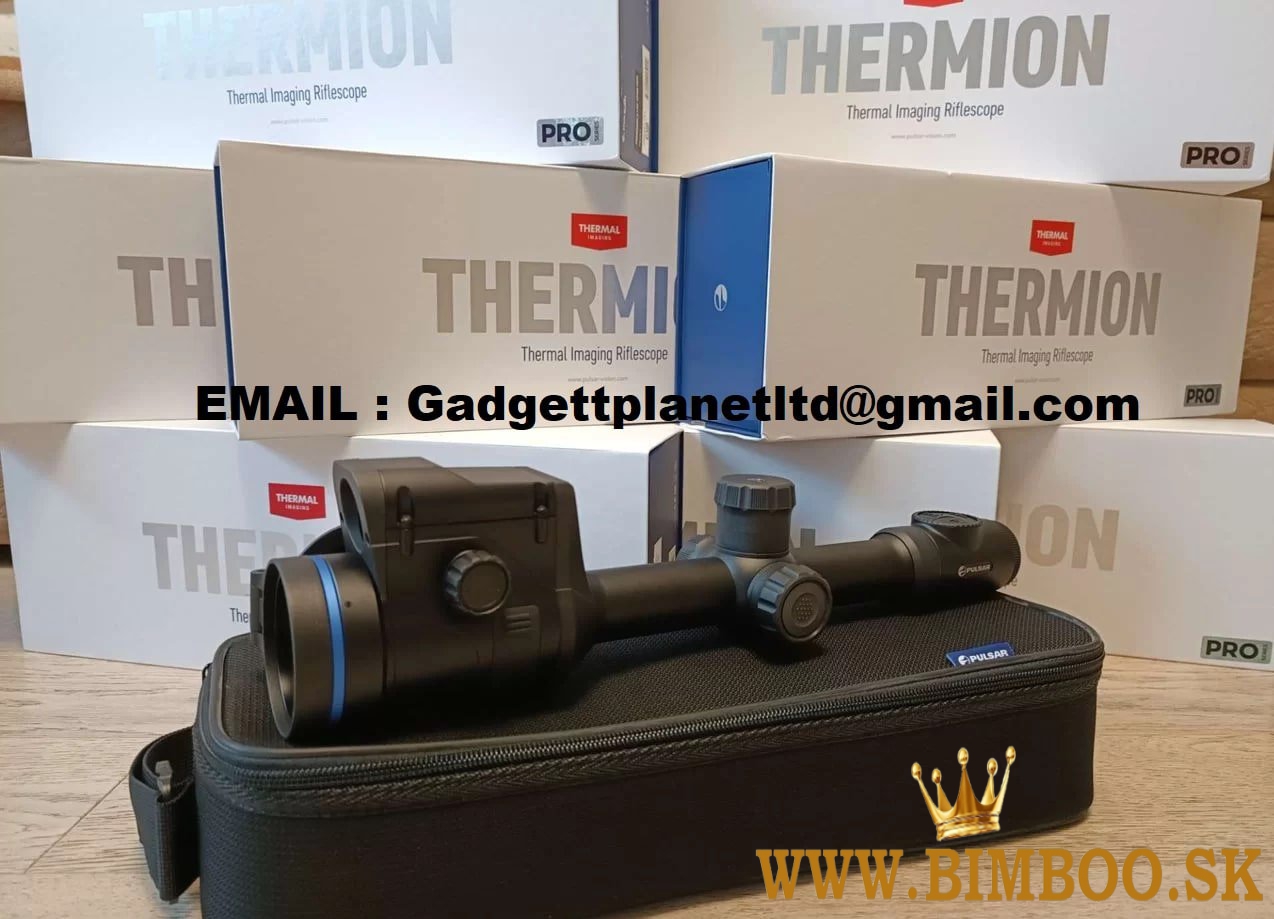 Pulsar THERMION 2 LRF XL50 , THERMION 2 LRF XP50 PRO, THERMION 2 LRF XG50,  Thermion Duo DXP50