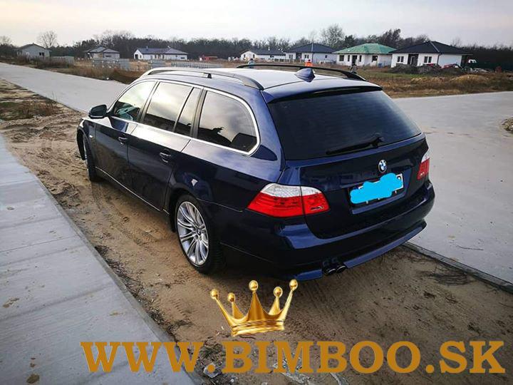BMW 530 145 kw rv. 2010