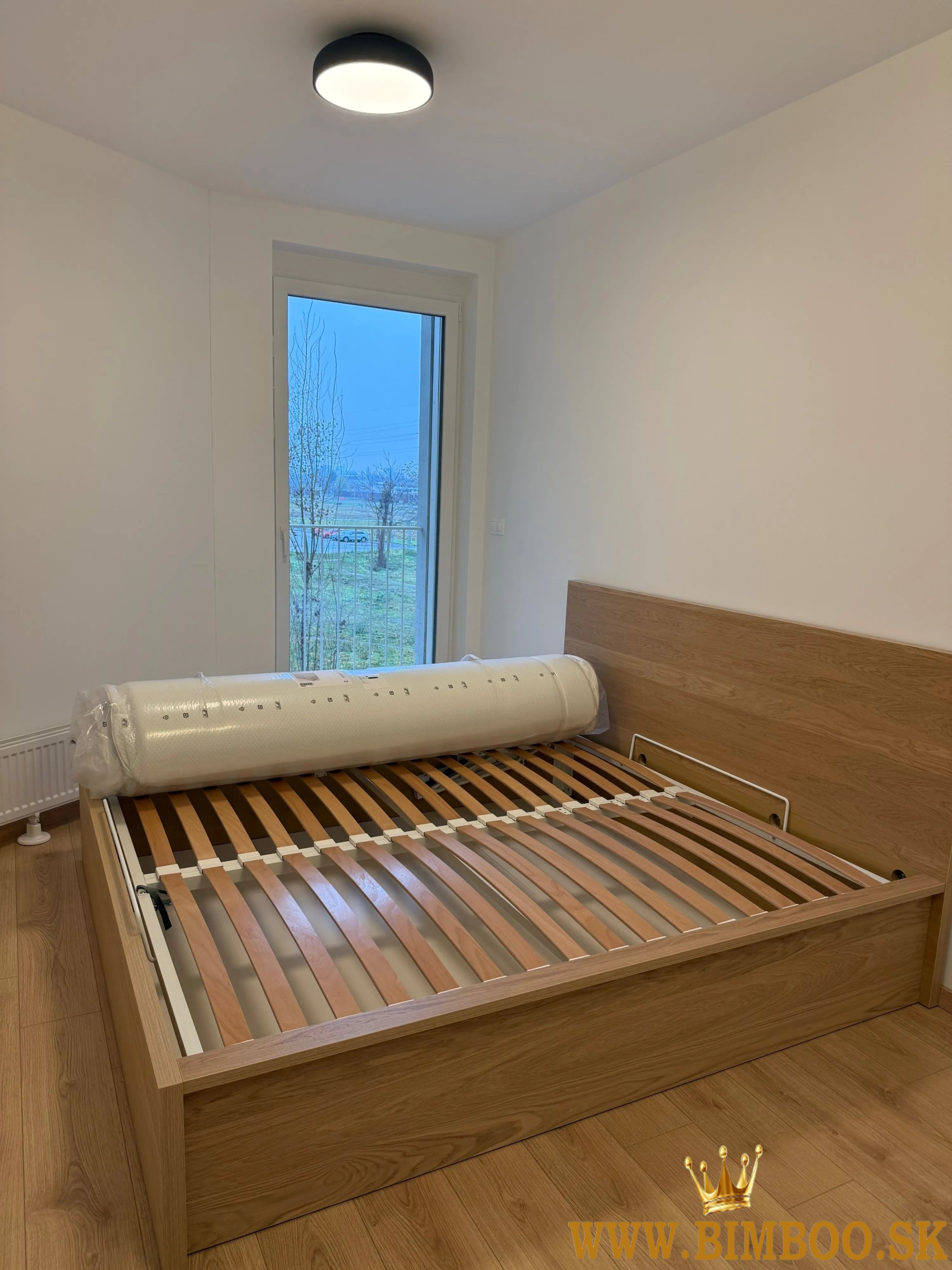 Prenájom – Moderný 2-izbový byt v novostavbe | Nový Ružinov, 