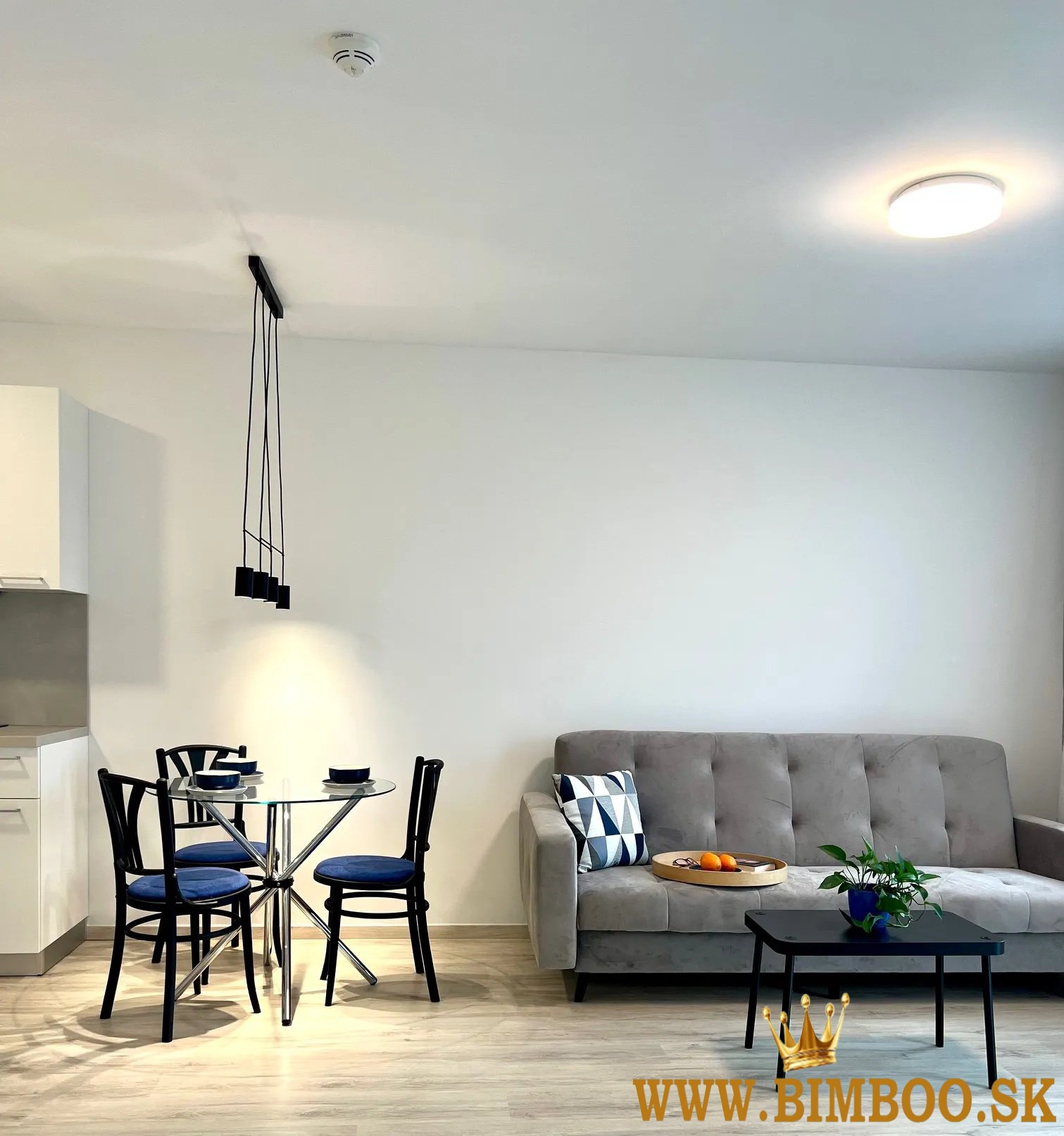 Prenájom: 2-izbový byt – NUPPU, Ružinov, Hraničná ulica  