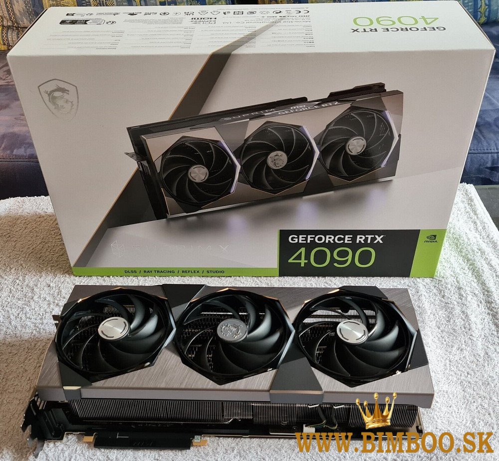 GEFORCE RTX 4090 , RTX 4080 Super,  RTX 4080 , RTX 4070 Ti Super,  RTX 4070 Ti , RTX 4070 Super,  RT