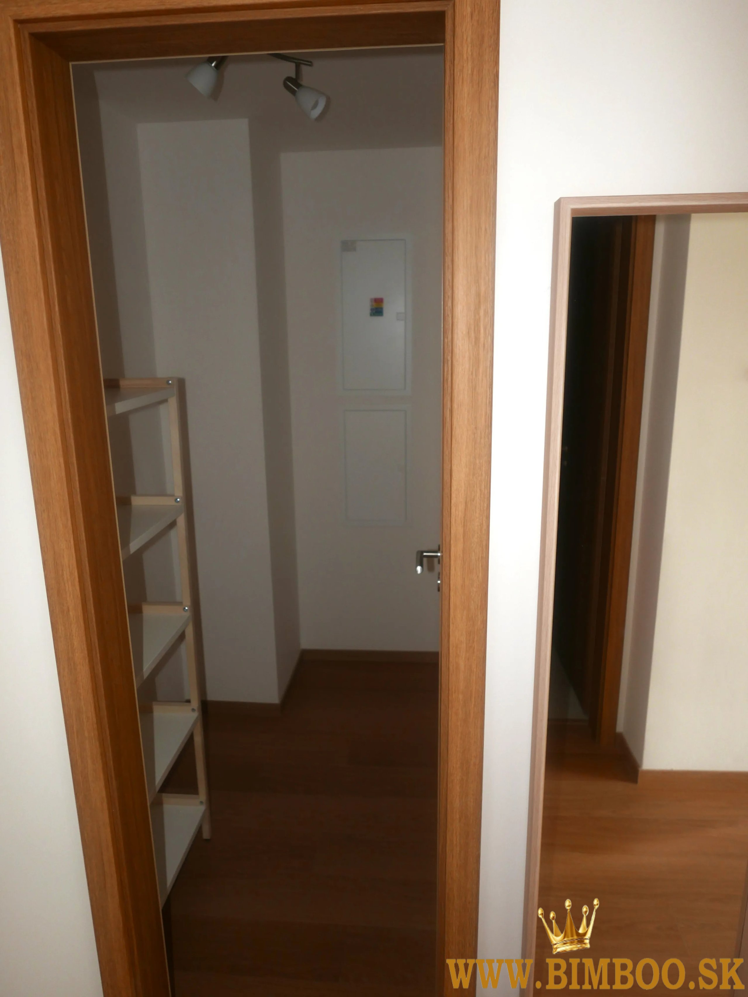 Nový 2-izbový byt s veľkou lodžiou – Metodova ulica, 