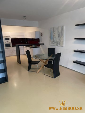  Luxusné mestské bývanie s veľkorysou terasou – 3-izbový byt, Trnavské