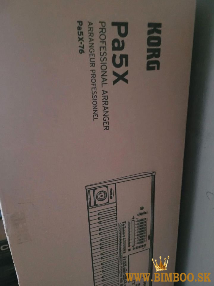 Korg Pa5X, Korg Pa4X, Korg Pa4X MG2 Edition , Korg NAUTILUS , Korg Pa1000 MG Edition, Korg PA-1000