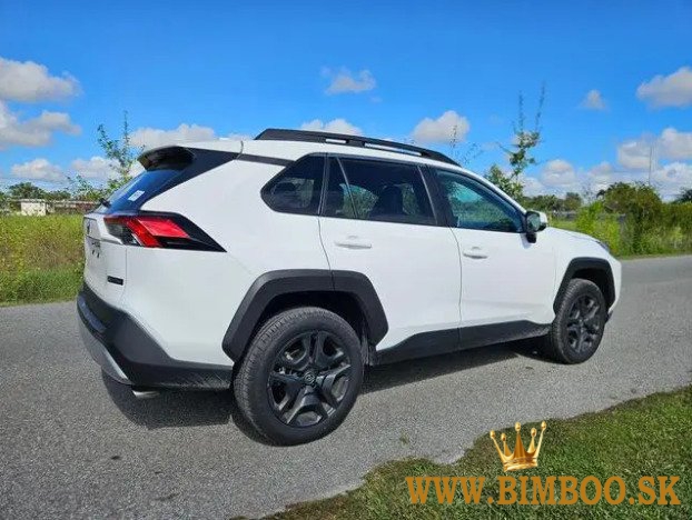 2024 Toyota RAV4 Adventure Full Options