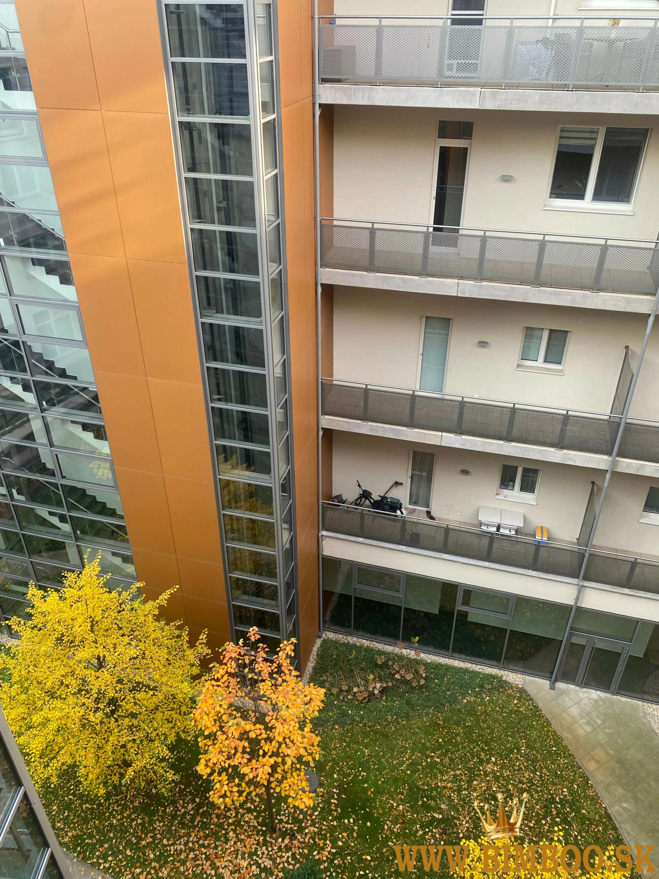 Prenájom 2-izbového bytu v Starom Meste – Bezručova 