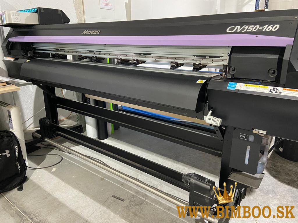 MIMAKI CJV 150-160 64