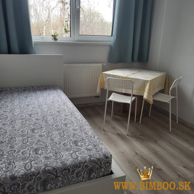  Prenájom útulného 1-izbového bytu (garsonky) – Bratislava – 