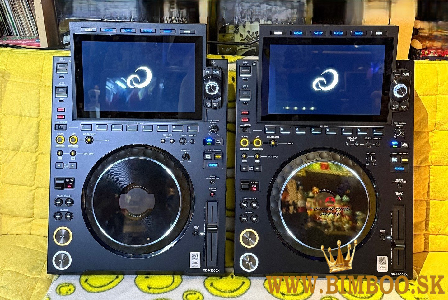 AlphaTheta XDJ-AZ, AlphaTheta OMNIS-DUO, Pioneer DJ OPUS-QUAD, Pioneer DJ XDJ-RX3, Pioneer XDJ-XZ