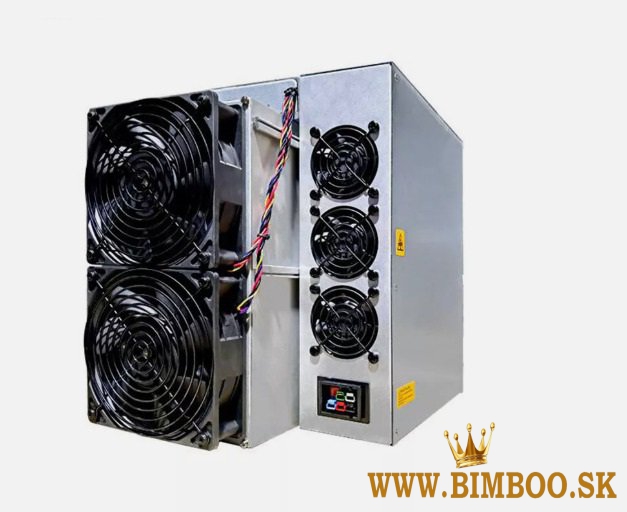 Bitmain Antminer KS5pro 21t 3150W Kaspa Asic Miner + PSU