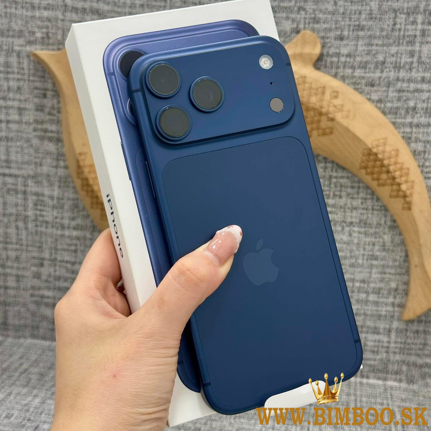 Predaj nových, originálnych Apple iPhone 17, 17 Pro, 17 Pro Max, iPhone Air,  16 Pro, 16 Pro Max