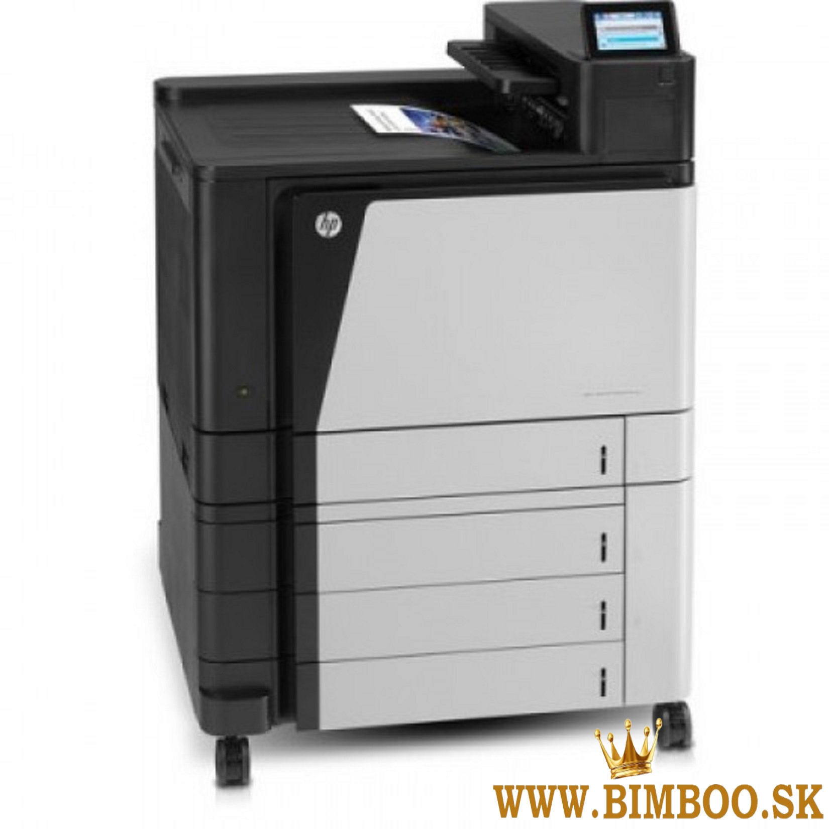 HP Color LaserJet Enterprise M855xh Laser Printer (WORLDPRINTHEAD)