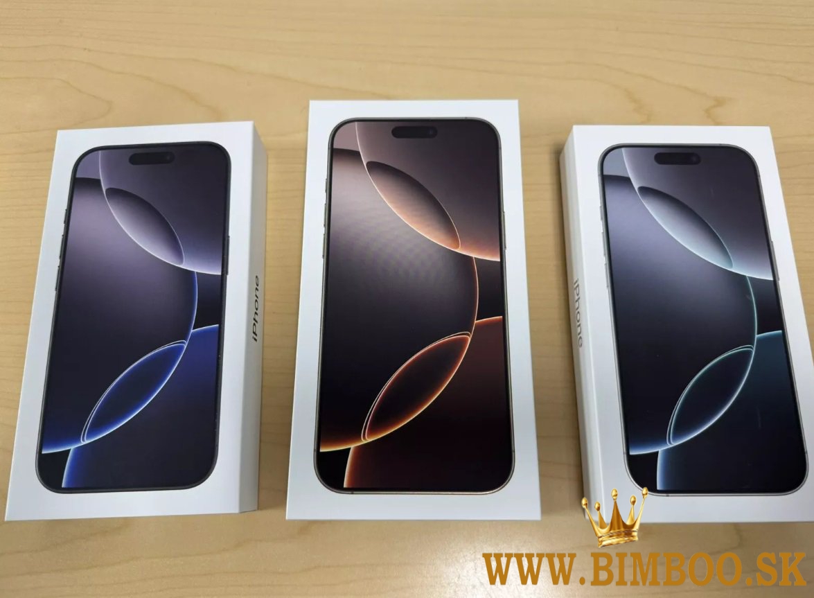 Apple iPhone 16 Pro Max, iPhone 16 Pro, iPhone 16, iPhone 16 Plus, iPhone 15