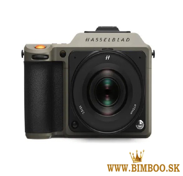 Hasselblad X2d 100c Earth Explorer Limited Edition Kit