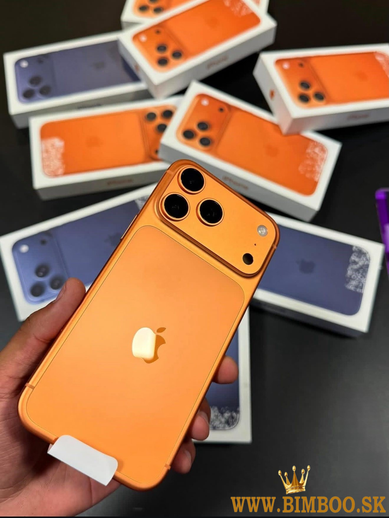 Apple iPhone 17 Pro Max | iPhone 17 Pro | iPhone 17 | iPhone Air | iPhone 16 Pro | iPhone 16 Pro Max