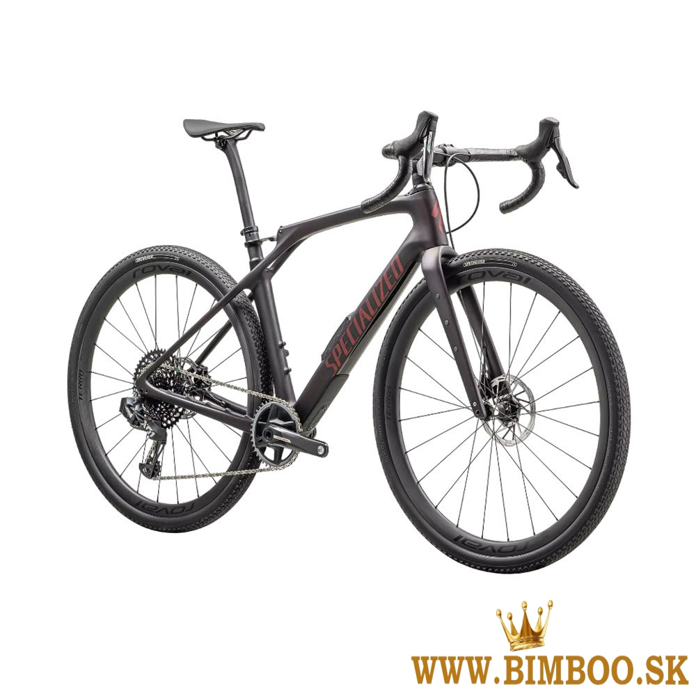 2024 Specialized Diverge STR Pro Road Bike (M3BIKESHOP)