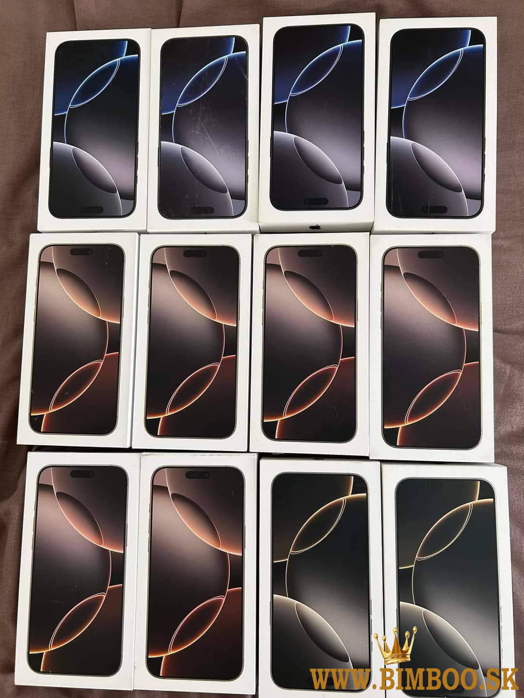 Apple iPhone 16 Pro Max, iPhone 16 Pro, iPhone 16, iPhone 16 Plus, iPhone 15 Pro Max, iPhone 15 Pro