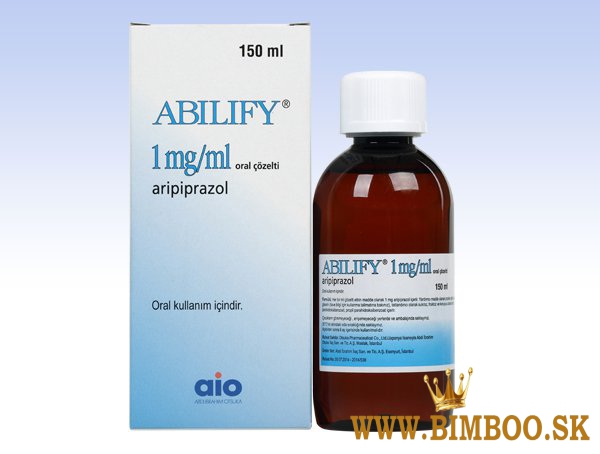 kúpiť Abilify (Aripiprazol) 79,00 €