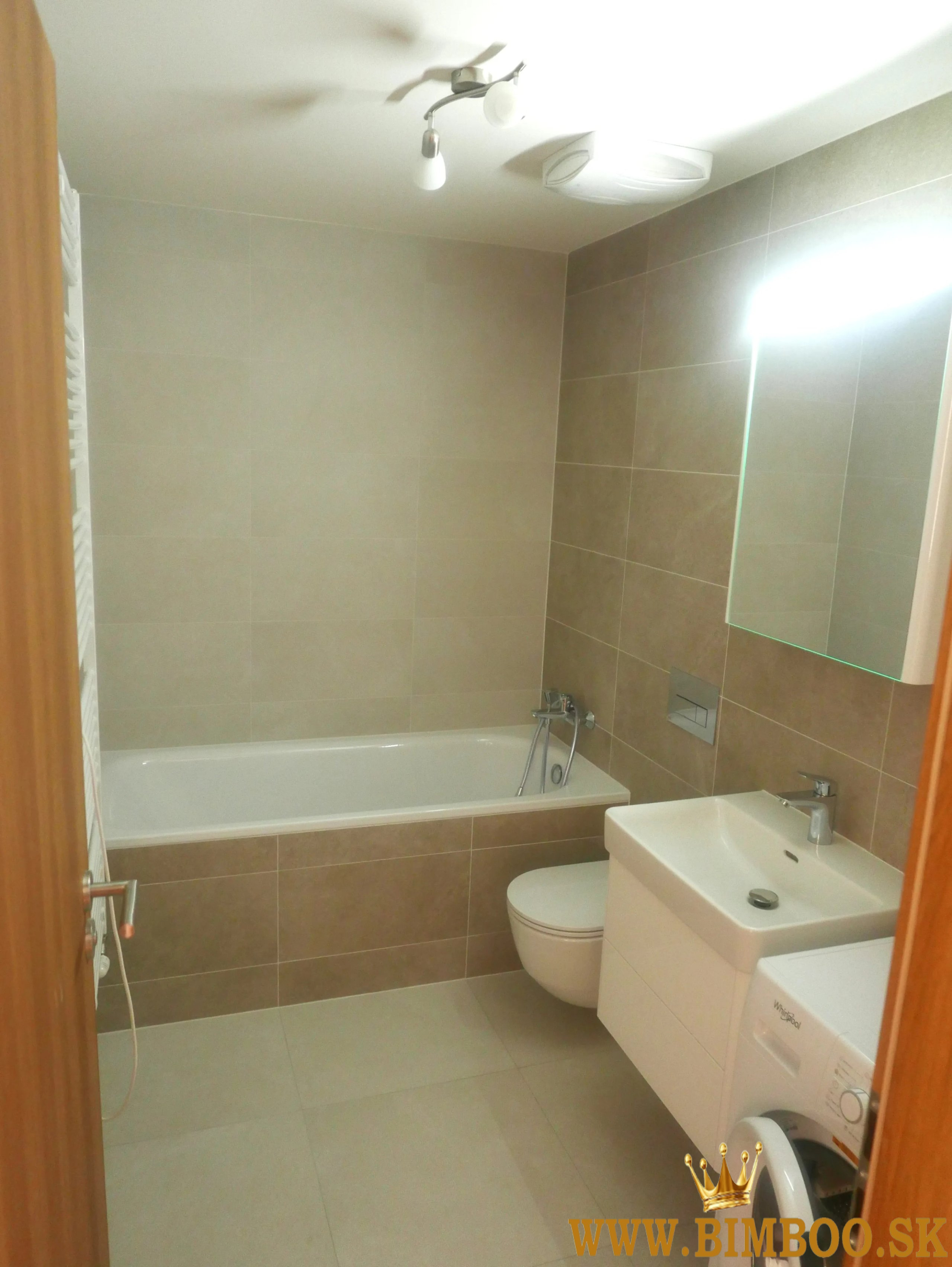 Nový 2-izbový byt s veľkou lodžiou – Metodova ulica, 