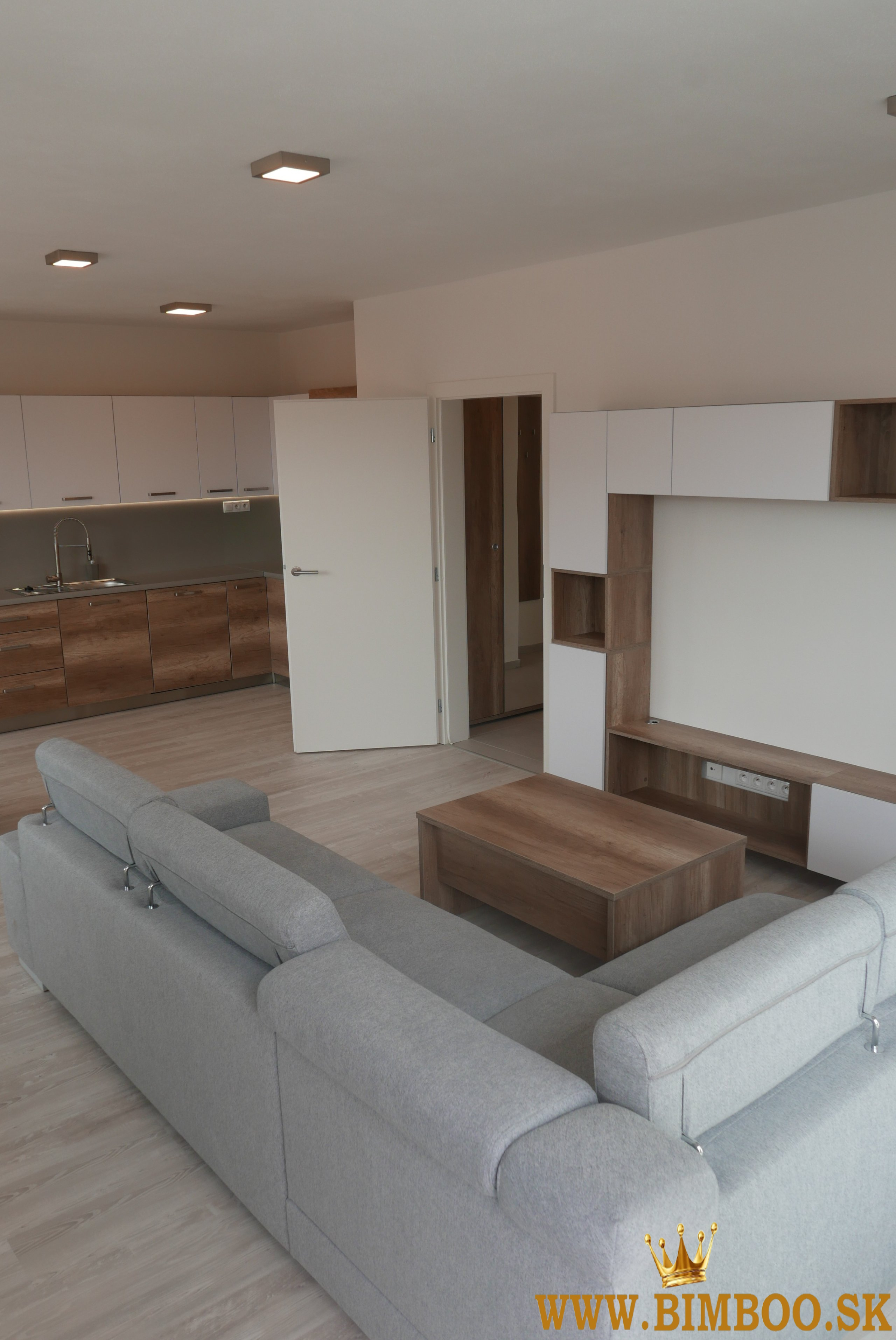 Prenájom exkluzívneho 2-izbového bytu – Opavská