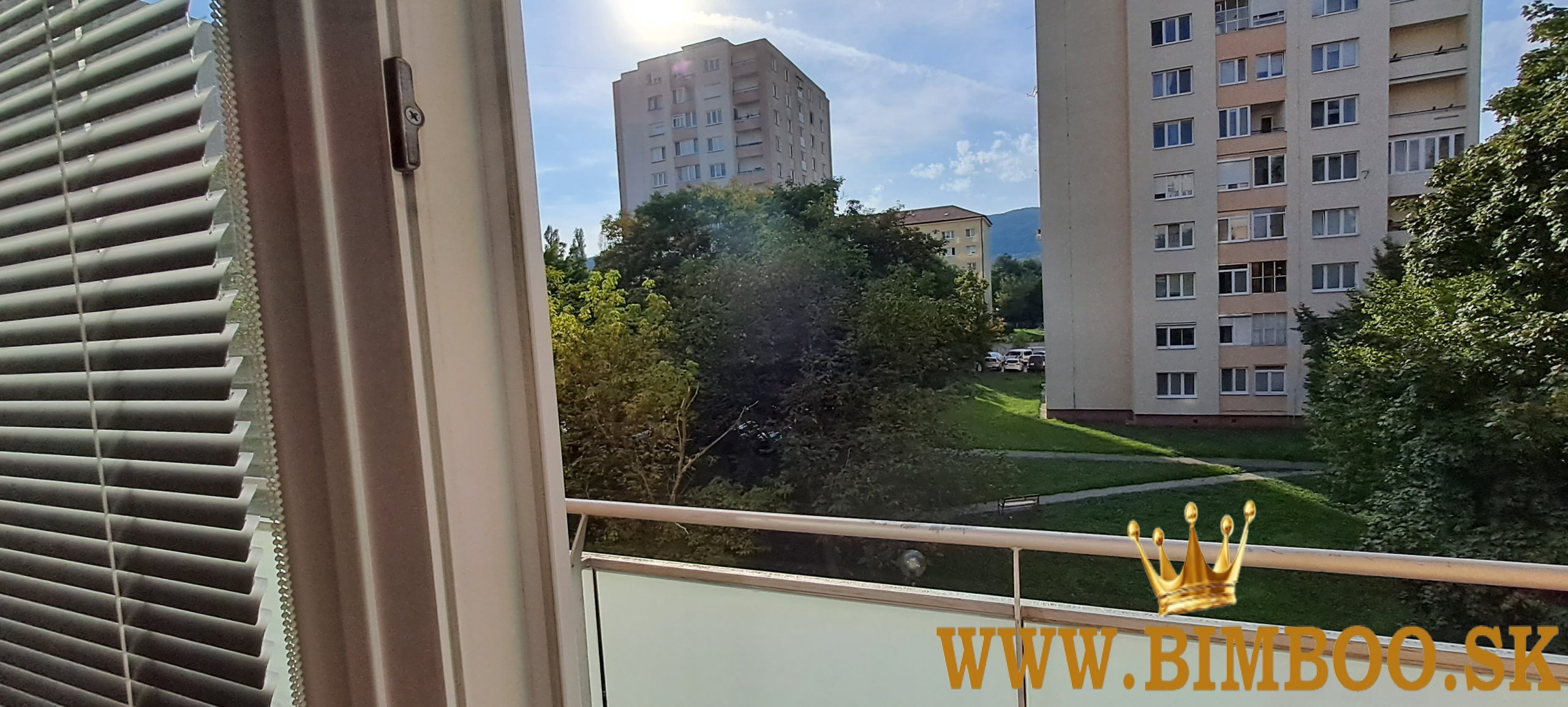  PRENAJOM 2 - IZBOVÝ BYT NA RAČIANSKEJ ULICI  